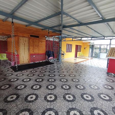 Red Fort Wood House Kodaikanal Exterior foto